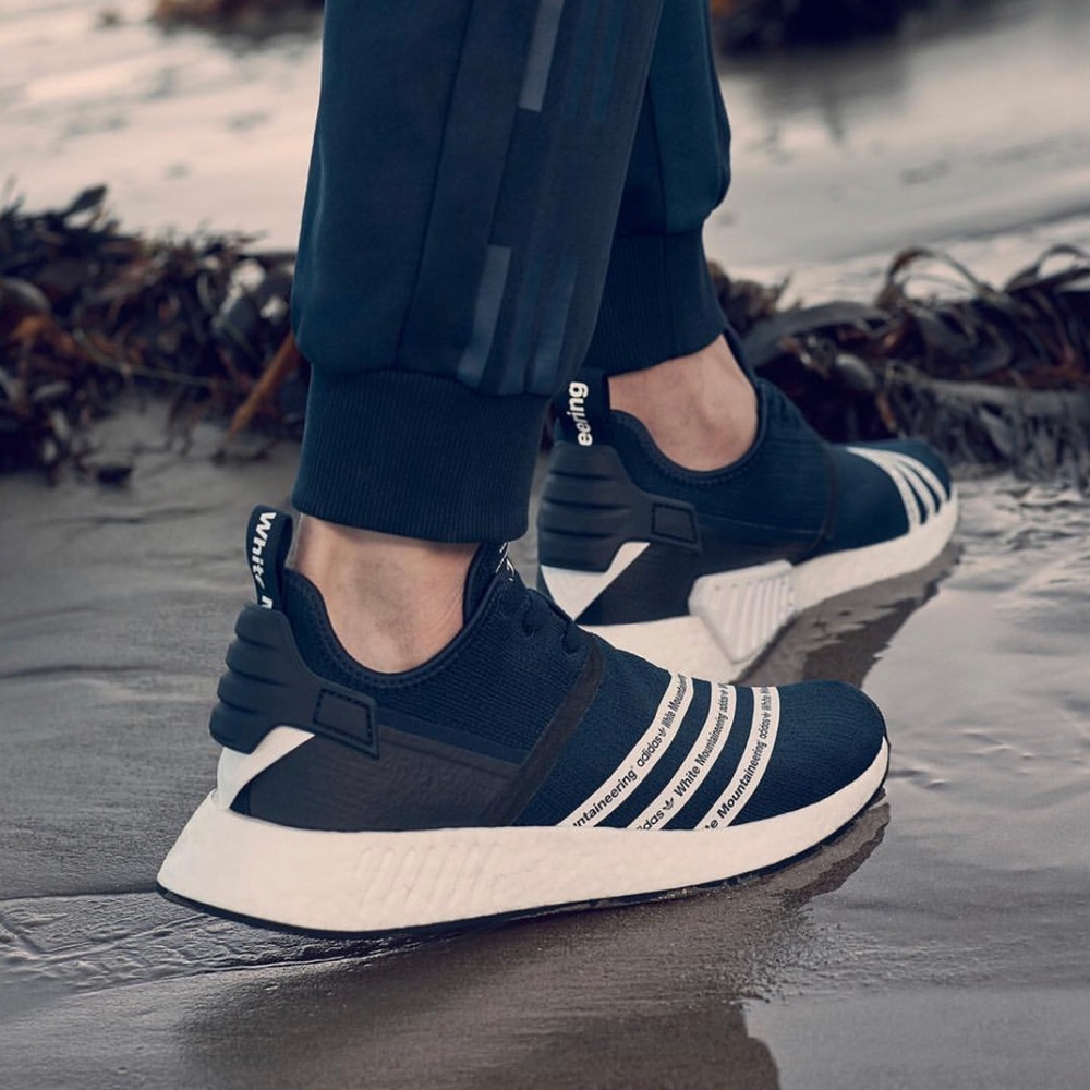 Adidas | NMD White Mountaineering R2 Mens 11.5